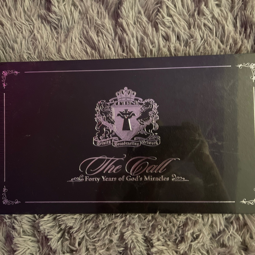 The call 40 years of gods miracles collection